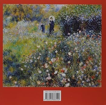 Renoir、MORTE、希少画集画、新品額装付 ファイル:Auguste Renoir - The Swing - Google Art Project.jpg